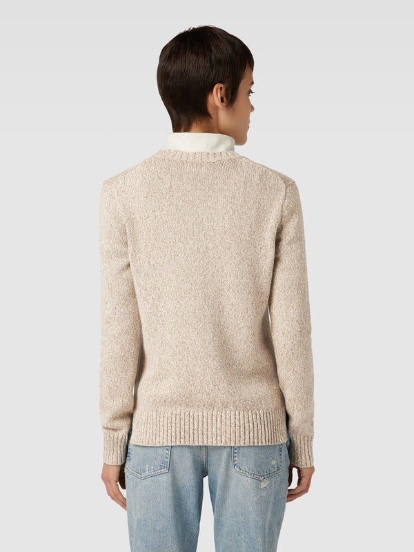 Sweater R&L | Bear White Coat